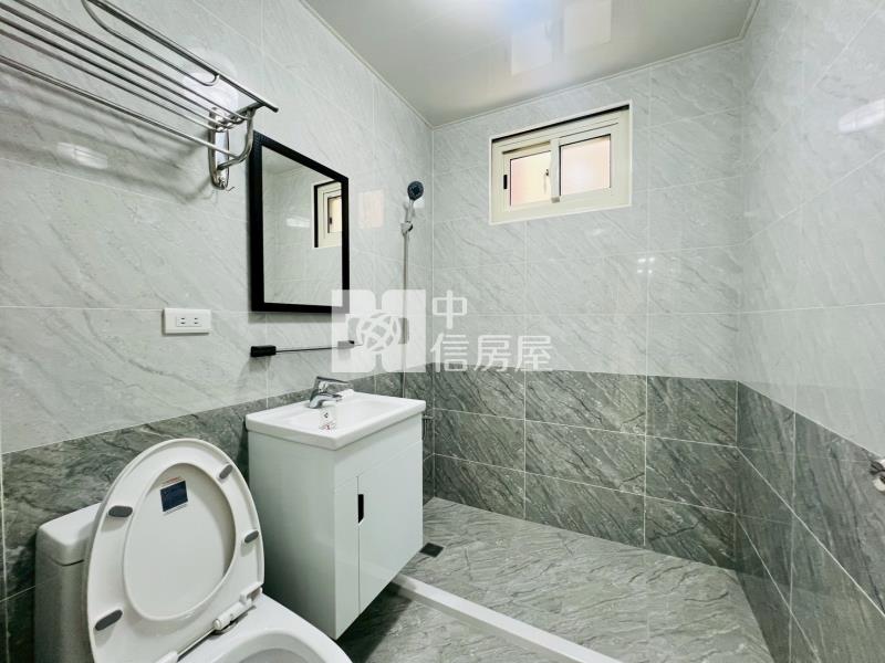 【安家】平鎮獅子林全新整理透天店面房屋室內格局與周邊環境