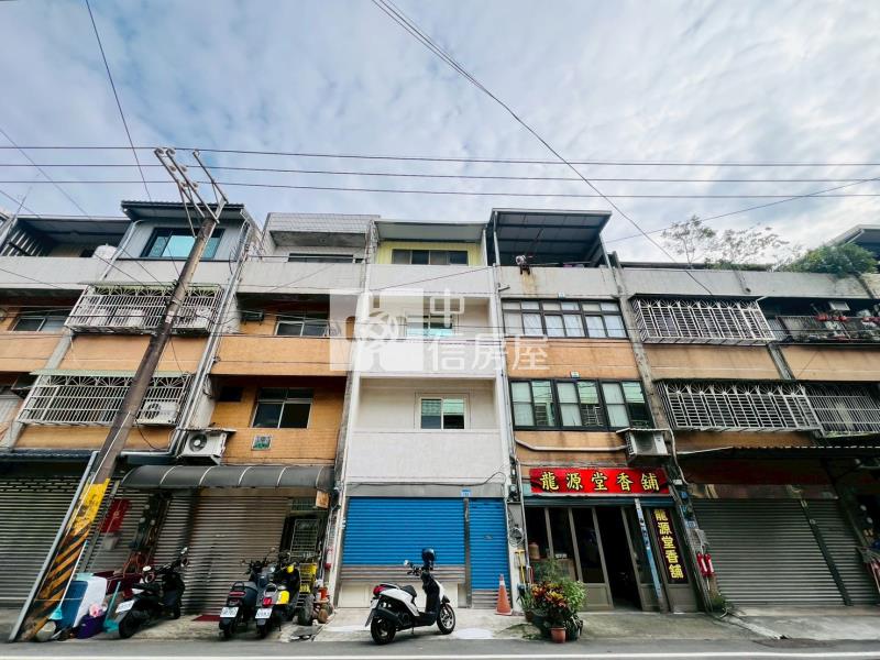 【安家】平鎮獅子林全新整理透天店面房屋室內格局與周邊環境