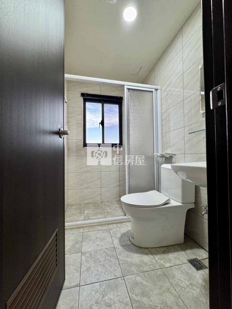 幸福中興三房平車房屋室內格局與周邊環境