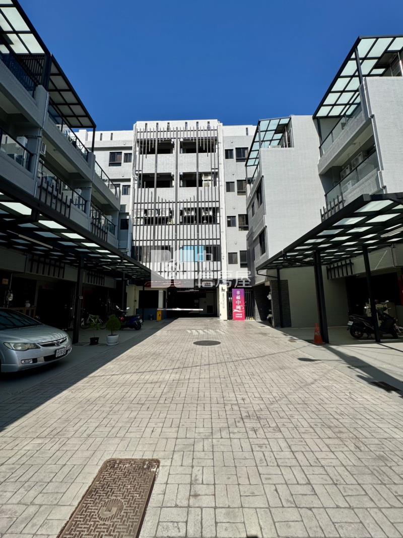 幸福中興三房平車房屋室內格局與周邊環境