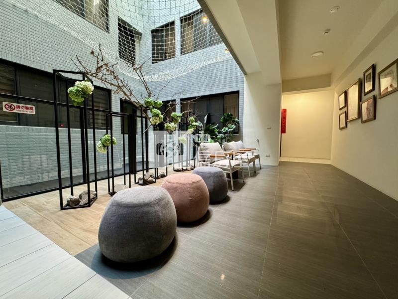 幸福中興三房平車房屋室內格局與周邊環境