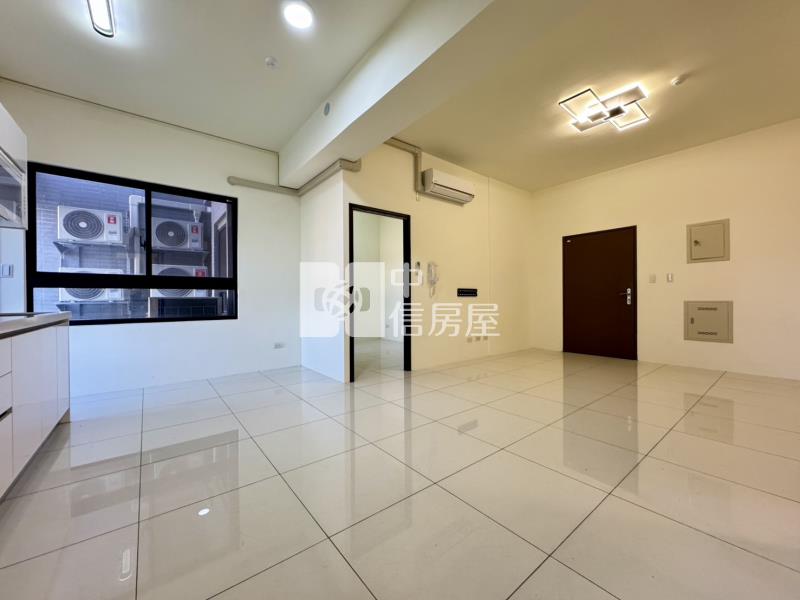 幸福中興三房平車房屋室內格局與周邊環境