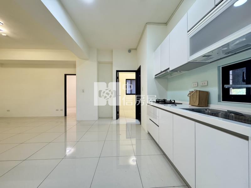 幸福中興三房平車房屋室內格局與周邊環境