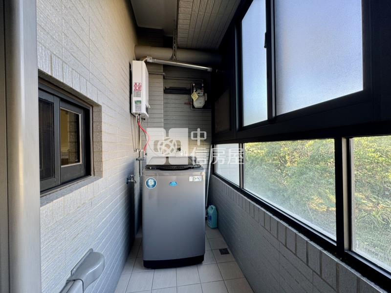 幸福中興三房平車房屋室內格局與周邊環境