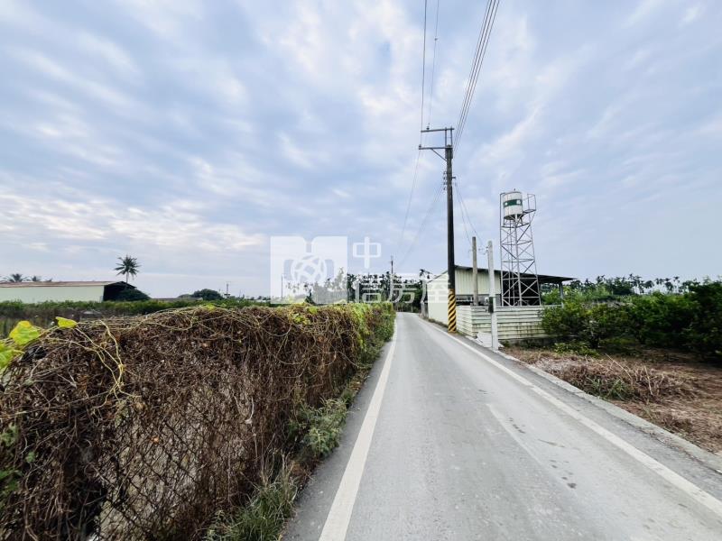 鹽埔新圍活圈.大面寬農地房屋室內格局與周邊環境