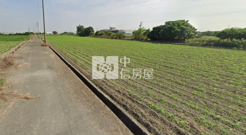 鹽水歡雅國小大面寬農地房屋室內格局與周邊環境