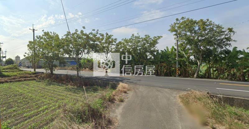 鹽水歡雅國小大面寬農地房屋室內格局與周邊環境