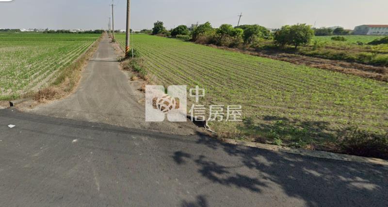 鹽水歡雅國小大面寬農地房屋室內格局與周邊環境