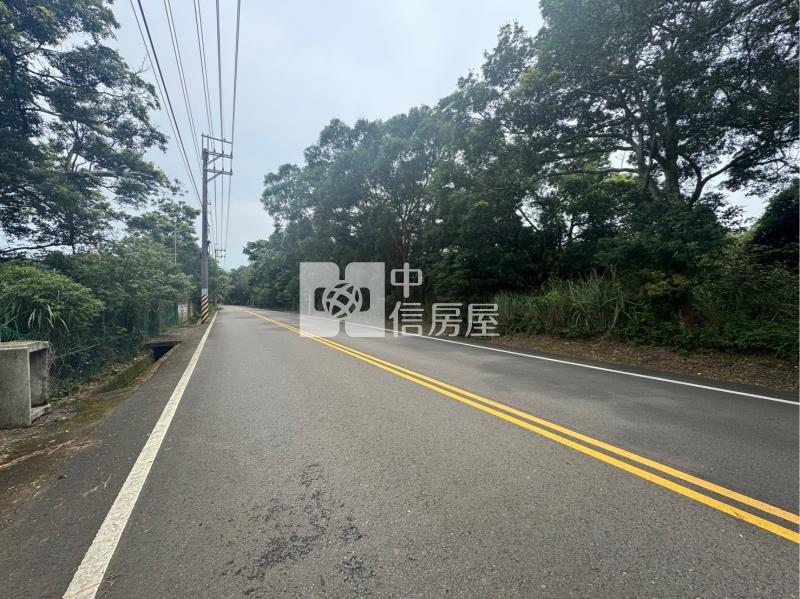 關西六福段一般農房屋室內格局與周邊環境