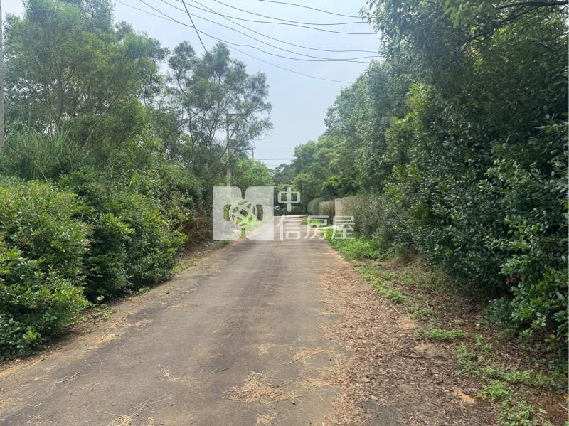 關西六福段一般農房屋室內格局與周邊環境