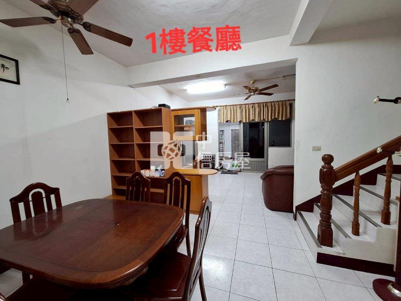 澎湖東澳空中大學旁四樓車庫別墅房屋室內格局與周邊環境