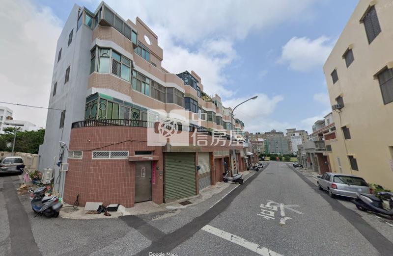 澎湖東澳空中大學旁四樓車庫別墅房屋室內格局與周邊環境