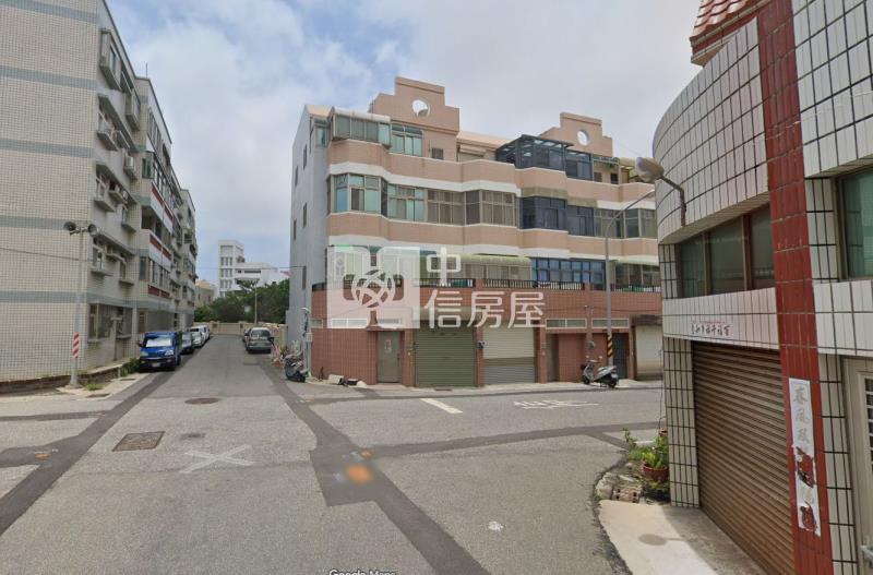 澎湖東澳空中大學旁四樓車庫別墅房屋室內格局與周邊環境