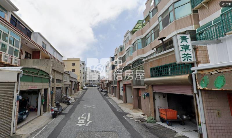 澎湖東澳空中大學旁四樓車庫別墅房屋室內格局與周邊環境