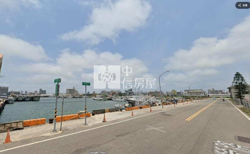 澎湖東澳空中大學旁四樓車庫別墅房屋室內格局與周邊環境