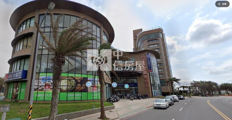 澎湖東澳空中大學旁四樓車庫別墅房屋室內格局與周邊環境