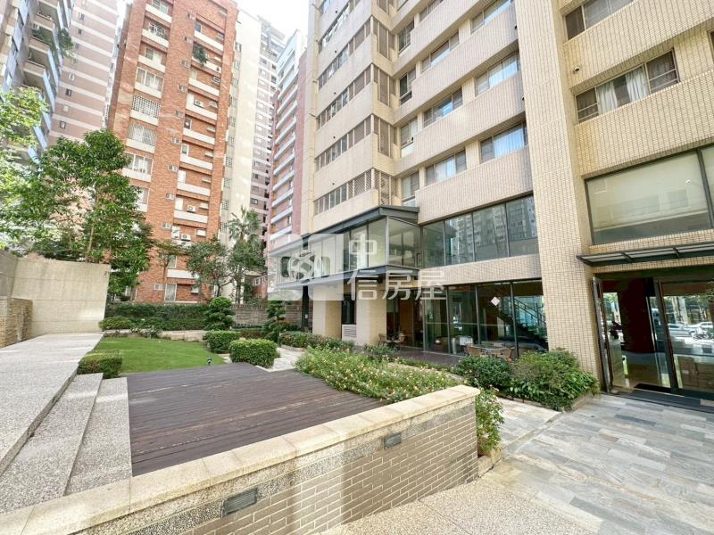 五期全友天池高樓四房平車視野戶房屋室內格局與周邊環境