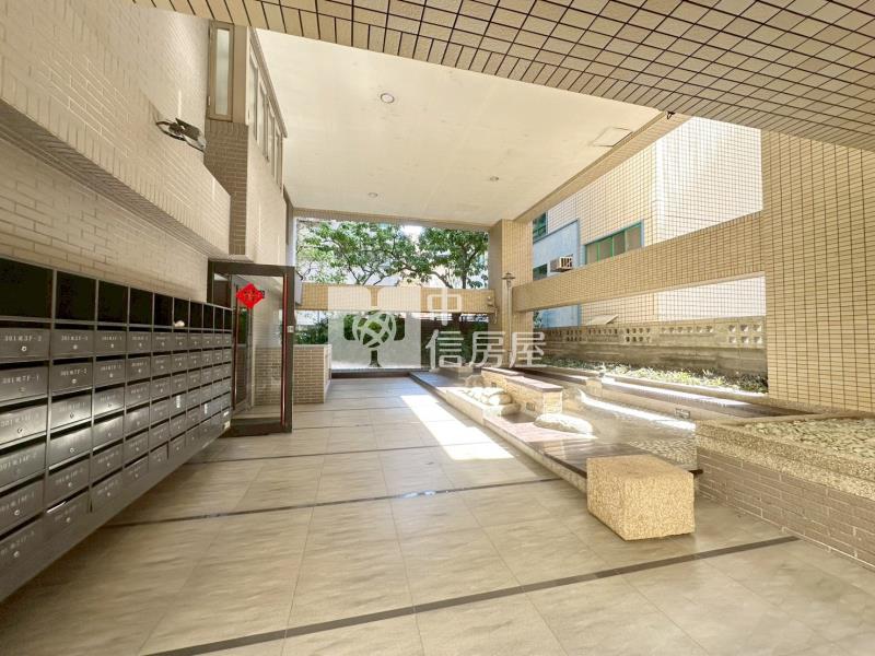 五期全友天池高樓四房平車視野戶房屋室內格局與周邊環境