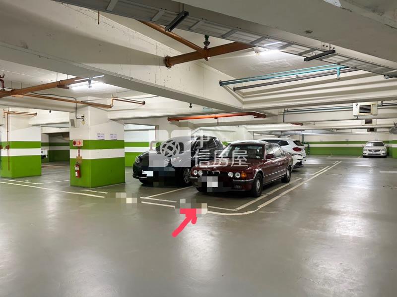 五期全友天池高樓四房平車視野戶房屋室內格局與周邊環境