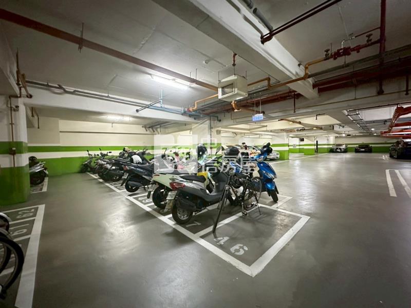 五期全友天池高樓四房平車視野戶房屋室內格局與周邊環境