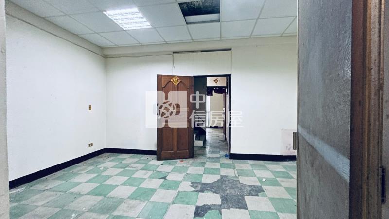 近北商金陵路旁透天房屋室內格局與周邊環境