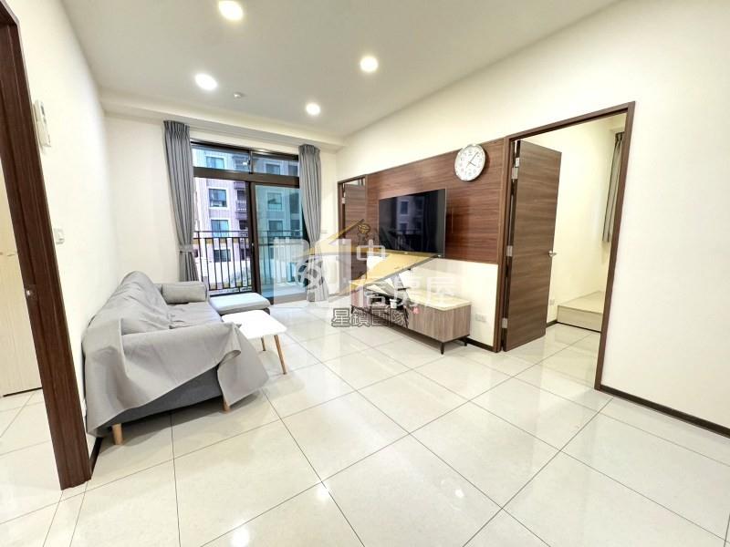 【星鑽】八德擴大重劃區-麗寶青年時代精裝3房車房屋室內格局與周邊環境