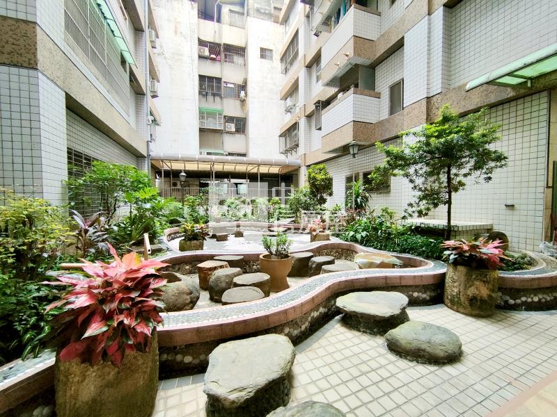 公園新第全新整理3房捷運宅房屋室內格局與周邊環境