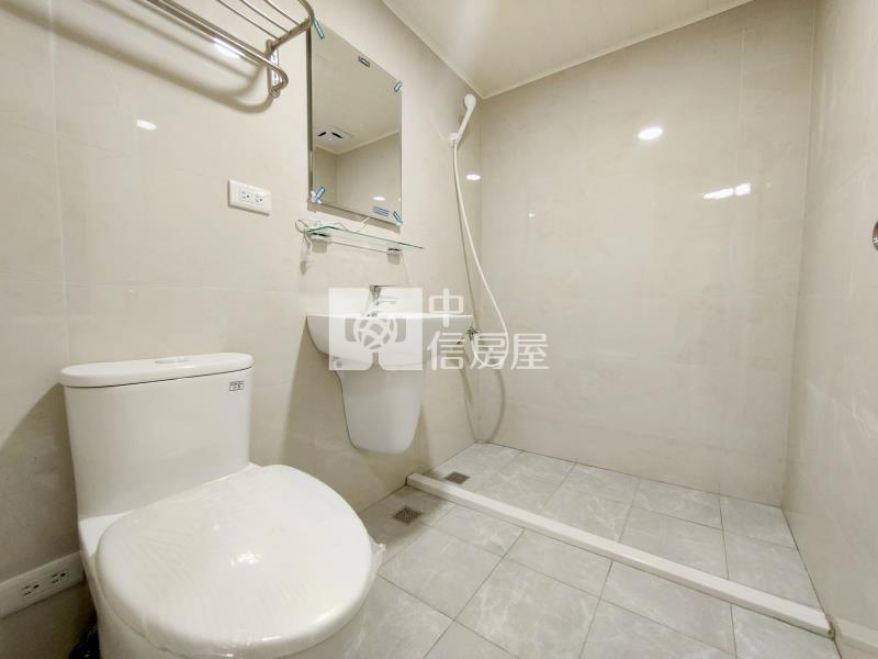 公園新第全新整理3房捷運宅房屋室內格局與周邊環境