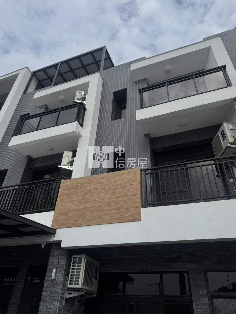 斗六全新車庫別墅房屋室內格局與周邊環境