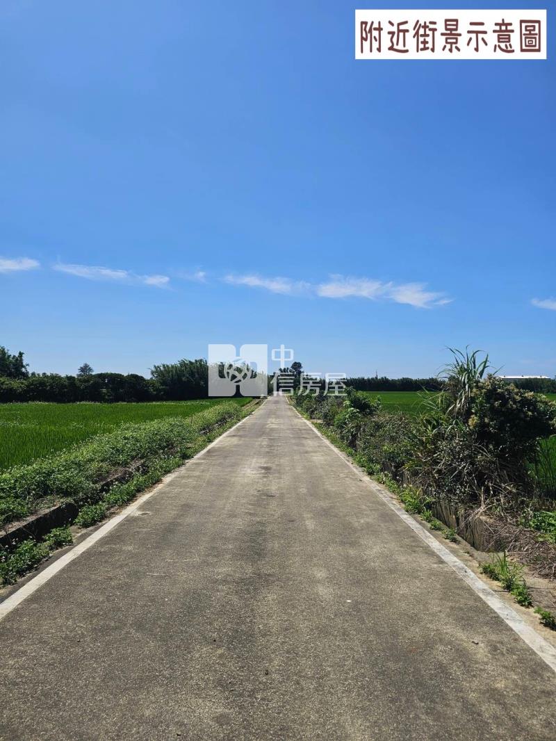 3R73新屋農地房屋室內格局與周邊環境