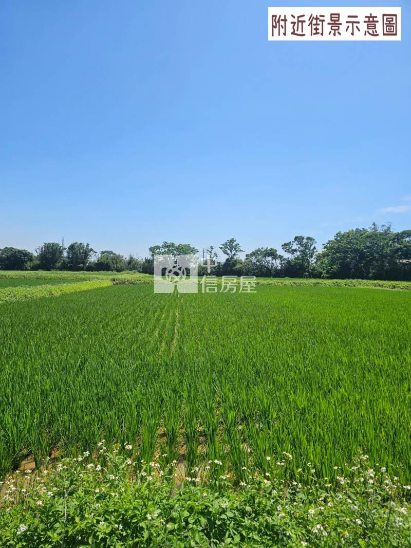 3R73新屋農地房屋室內格局與周邊環境