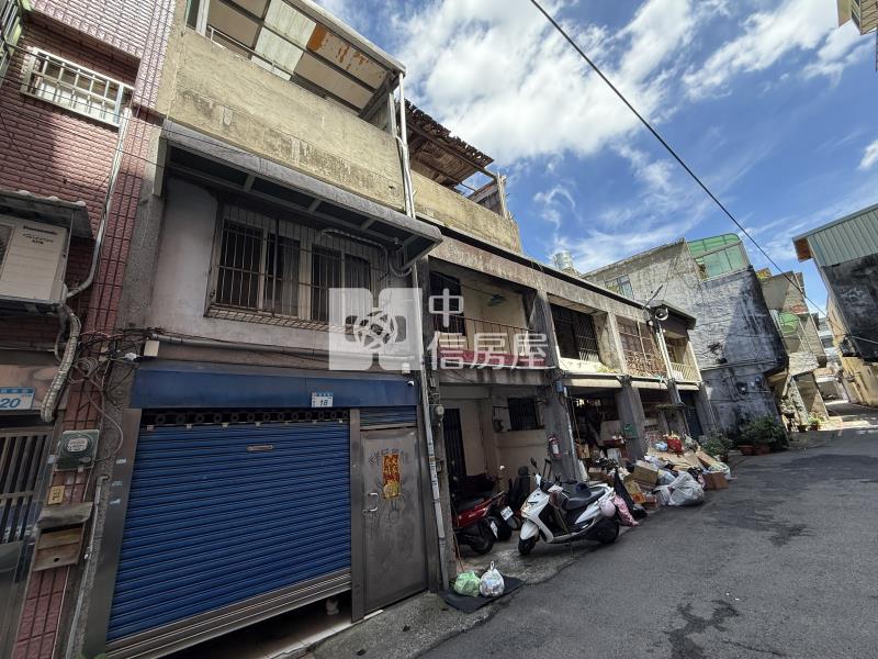 近龍岡圓環低總價透天房屋室內格局與周邊環境