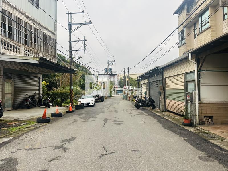 龜山警大建地房屋室內格局與周邊環境