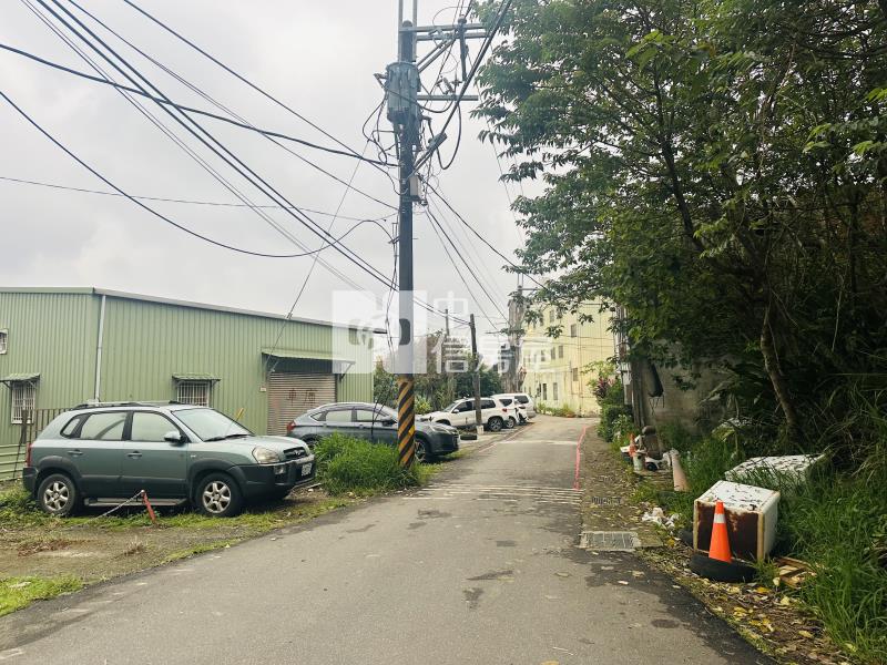 龜山警大建地房屋室內格局與周邊環境