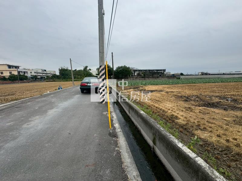 近陝西國小方正美農地房屋室內格局與周邊環境