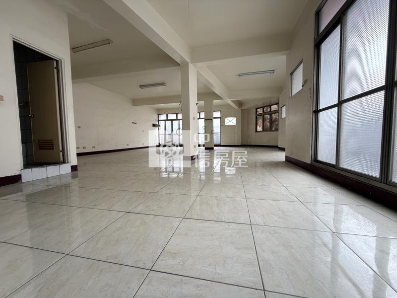 田中國小旁15米大面寬角間透店房屋室內格局與周邊環境