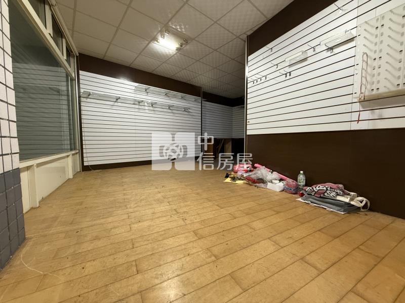 田中國小旁15米大面寬角間透店房屋室內格局與周邊環境