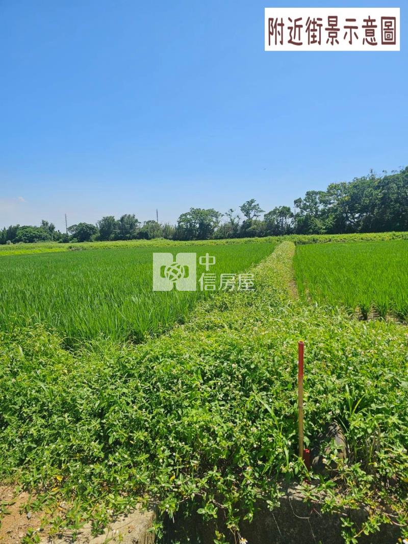 3R74新屋農地房屋室內格局與周邊環境