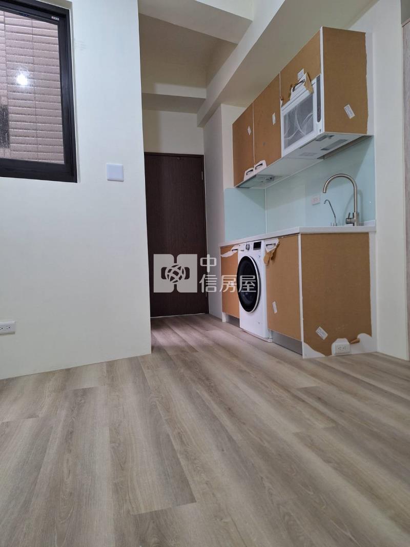 中壢後站三鐵共構全新雙套房房屋室內格局與周邊環境