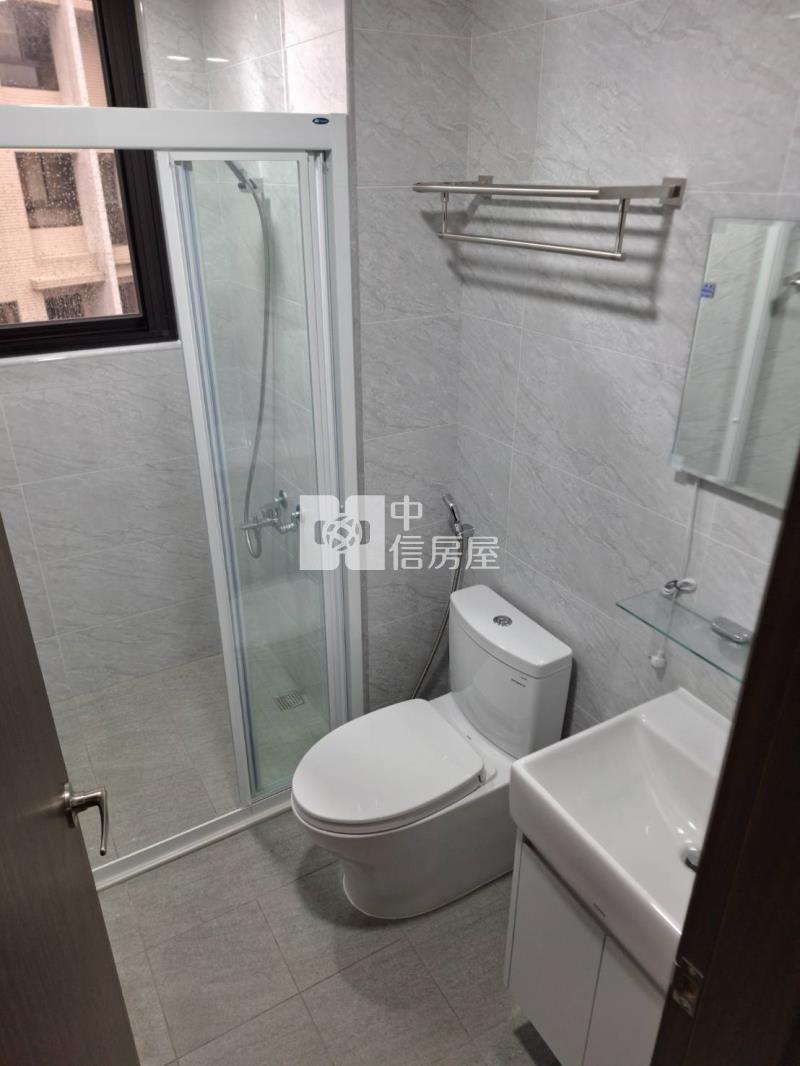 中壢後站三鐵共構全新雙套房房屋室內格局與周邊環境