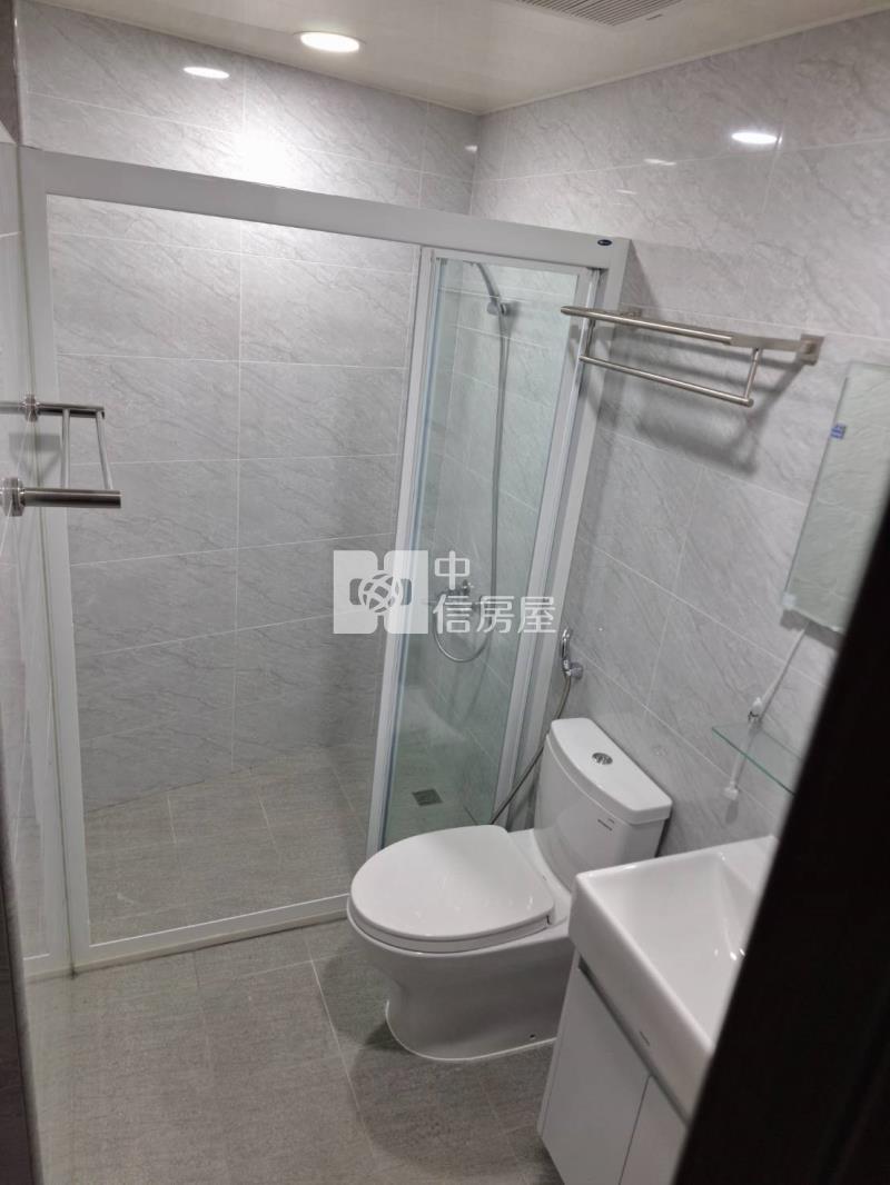 中壢後站三鐵共構全新雙套房房屋室內格局與周邊環境