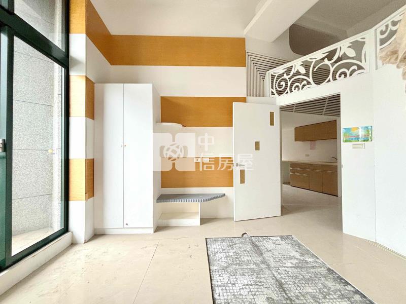 礁溪山那邊雙陽台邊間1+1房房屋室內格局與周邊環境