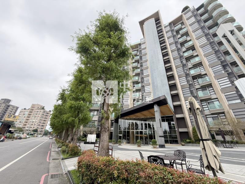 礁溪涵松樓高樓層景觀大樓房屋室內格局與周邊環境