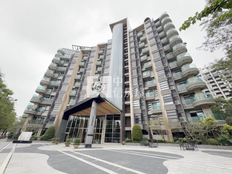 礁溪涵松樓高樓層景觀大樓房屋室內格局與周邊環境