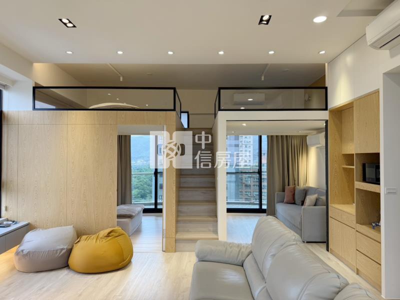 礁溪涵松樓高樓層景觀大樓房屋室內格局與周邊環境