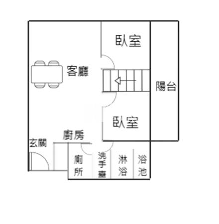 礁溪涵松樓高樓層景觀大樓房屋室內格局與周邊環境
