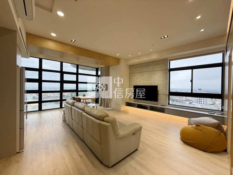 礁溪涵松樓高樓層景觀大樓房屋室內格局與周邊環境