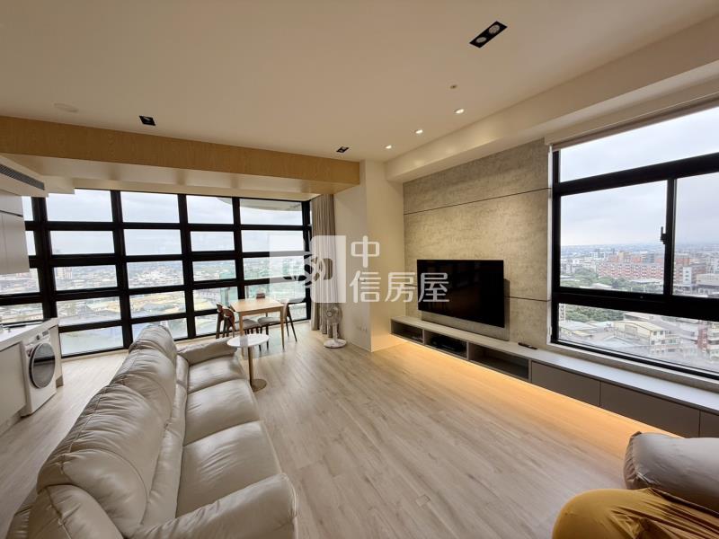 礁溪涵松樓高樓層景觀大樓房屋室內格局與周邊環境