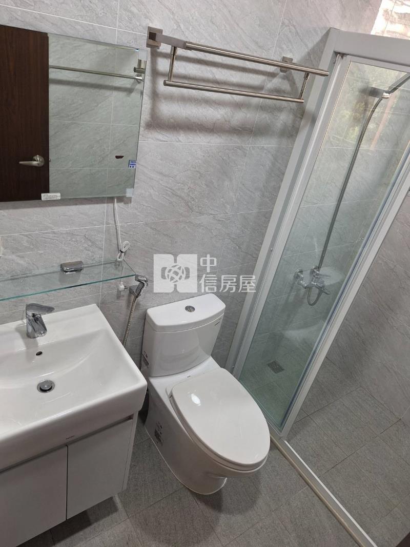 中壢後站三鐵共構全新大套房房屋室內格局與周邊環境