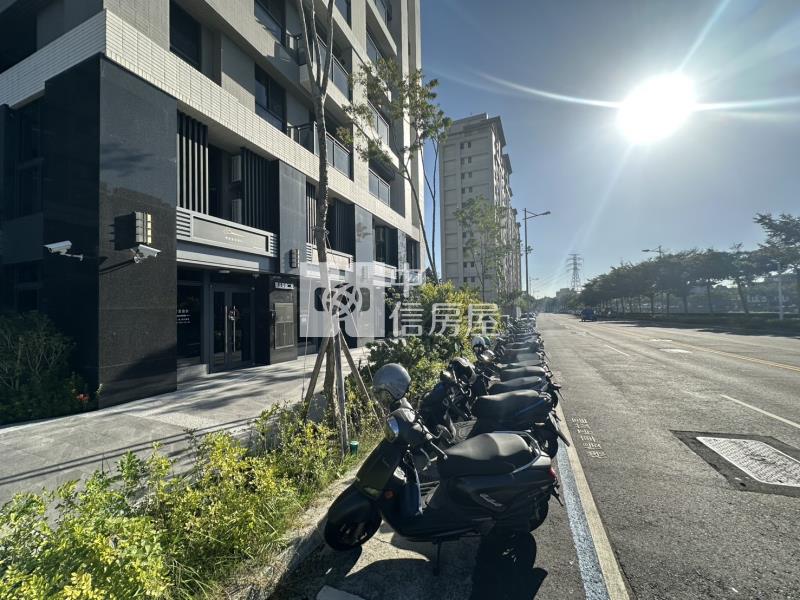 昌祐閱灣兩房溪景戶房屋室內格局與周邊環境